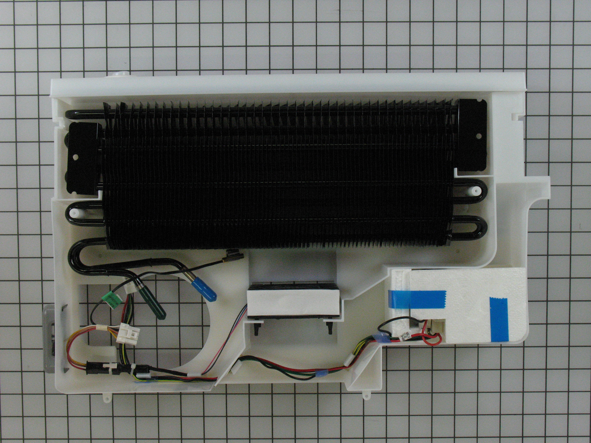 W11457263 Whirlpool Refrigerator Evaporator