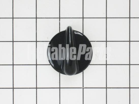 WB03T10192 GE Oven Black Knob - Image 2