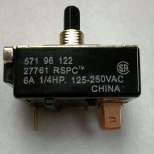27761 Speed Queen Switch 3 POS