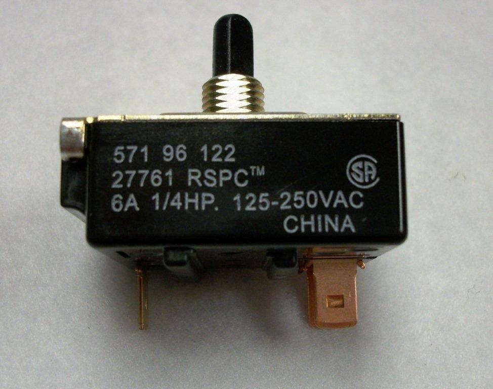 27761 Speed Queen Switch 3 POS