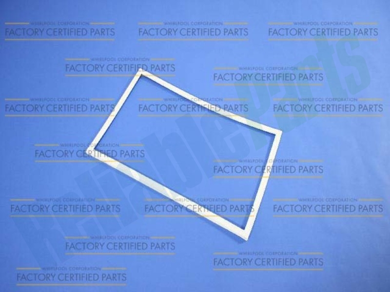 W10830189 Whirlpool Refrigerator Door Gasket - Image 3