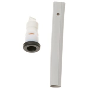 WR02X12751 GE Refrigerator Drain Line Assembly