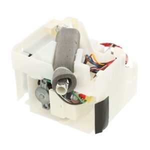 DA97-12540K Samsung Refrigerator Auger Motor Case Assembly