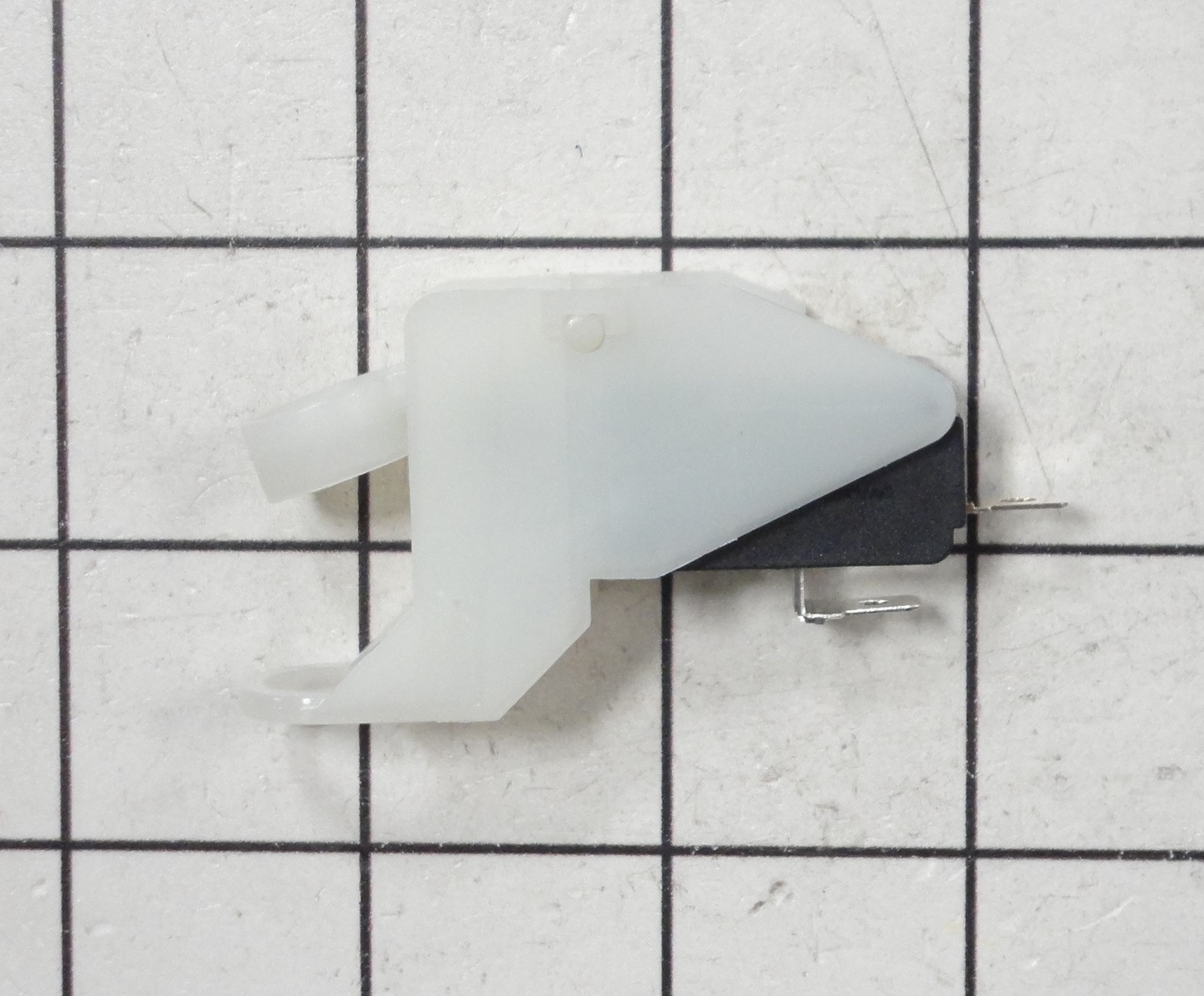 154773201 Frigidaire Dishwasher Switch Assembly