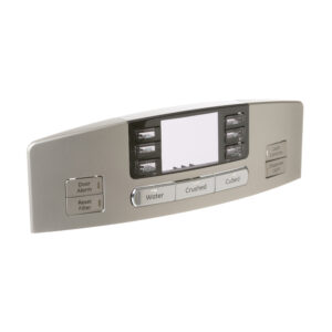 WR17X13200 GE Dispenser Panel Assembly