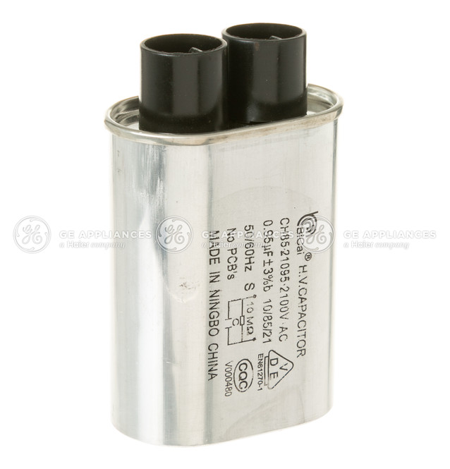 WB27X11011 GE Oven High Voltage Capacitor