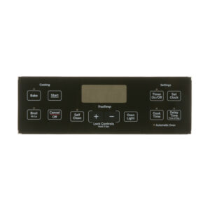 WB07X24620 GE Oven Overlay T09