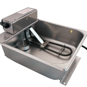 CP807 Supco Comm Pan 7.5 Qt 120V 1000W