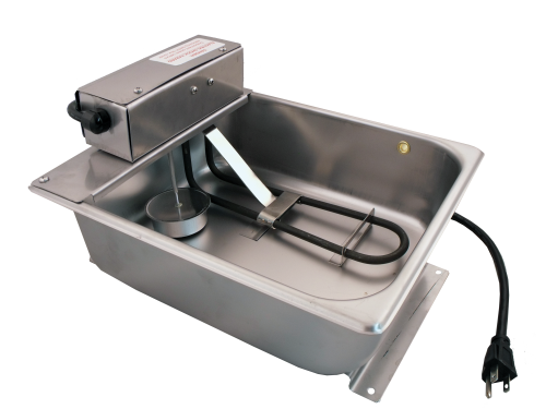 CP807 Supco Comm Pan 7.5 Qt 120V 1000W