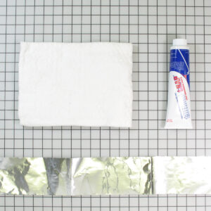 4387444 Whirlpool Refrigerator Primary Evaporator-REPAR