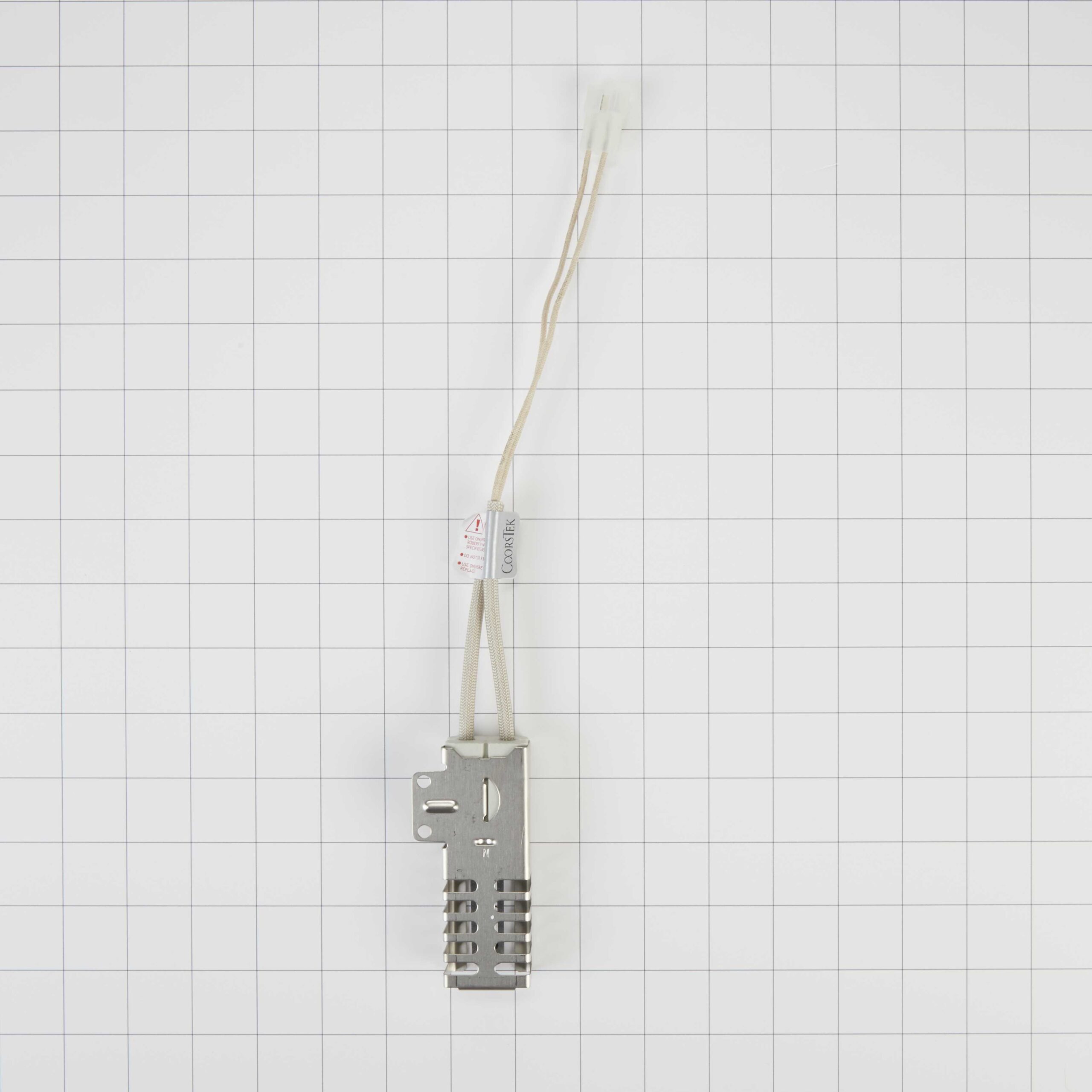 W10918546 Whirlpool Oven Range Oven Ignitor - Image 2