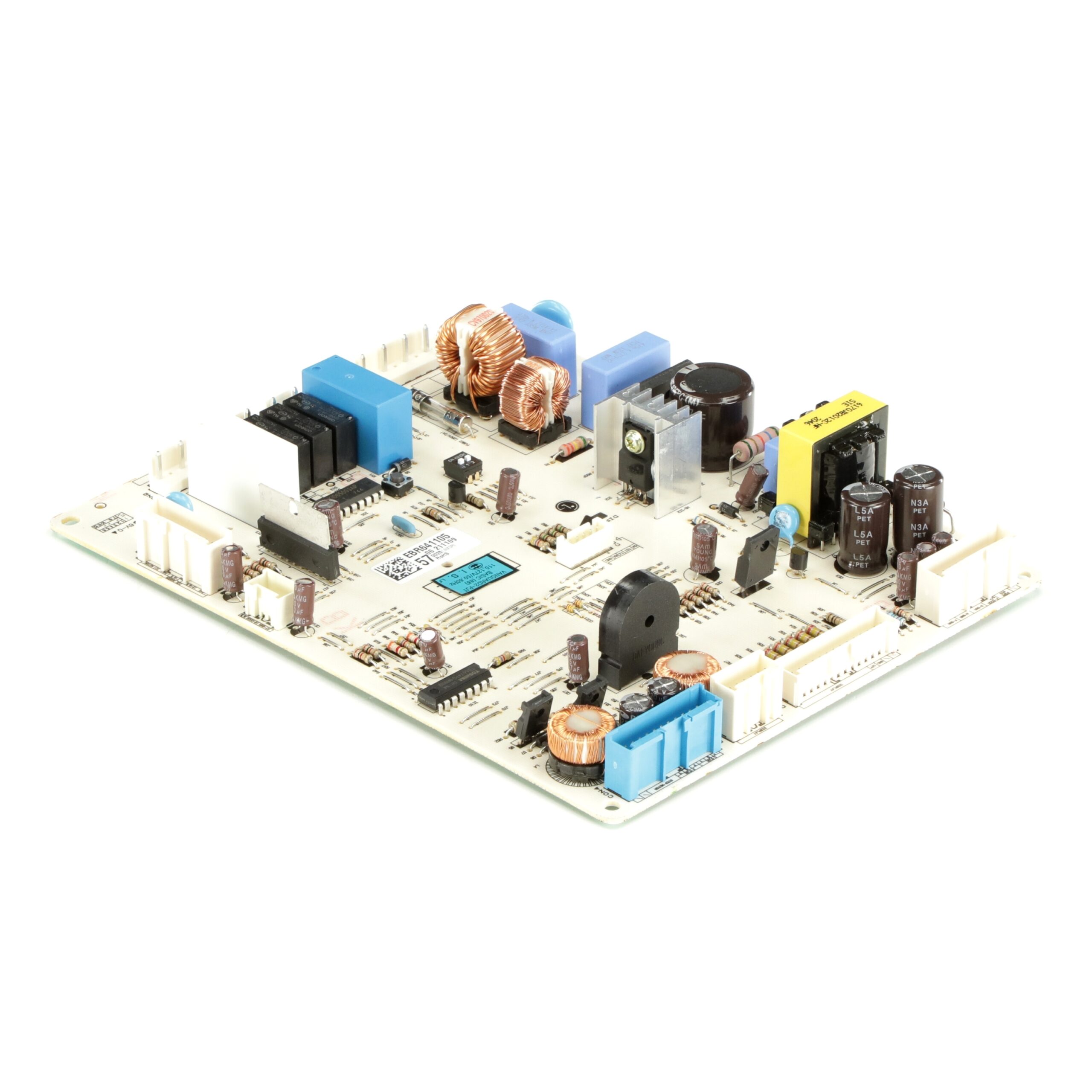 EBR64110557 LG Refrigerator Main PCB Assembly