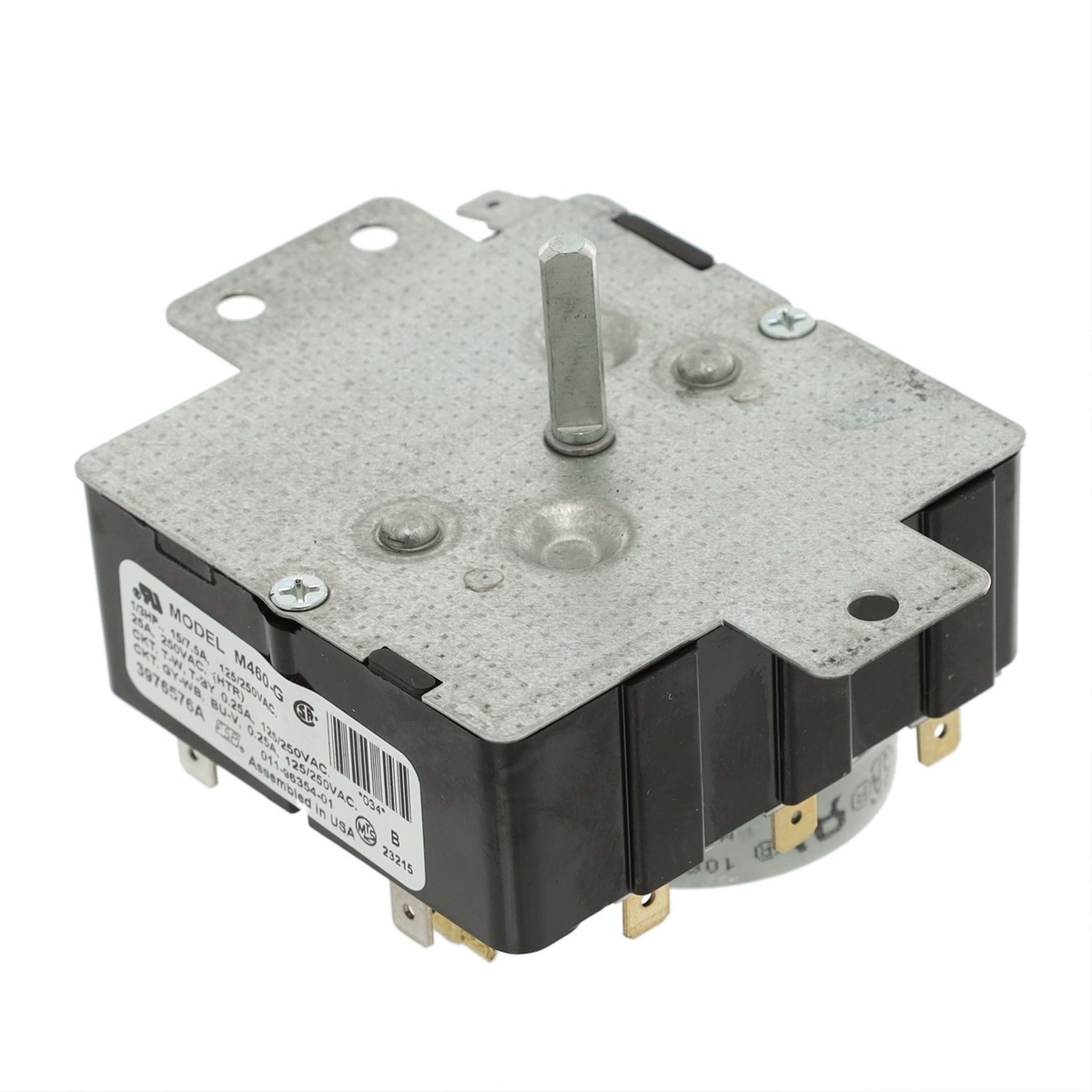 WP3976576 Whirlpool Timer