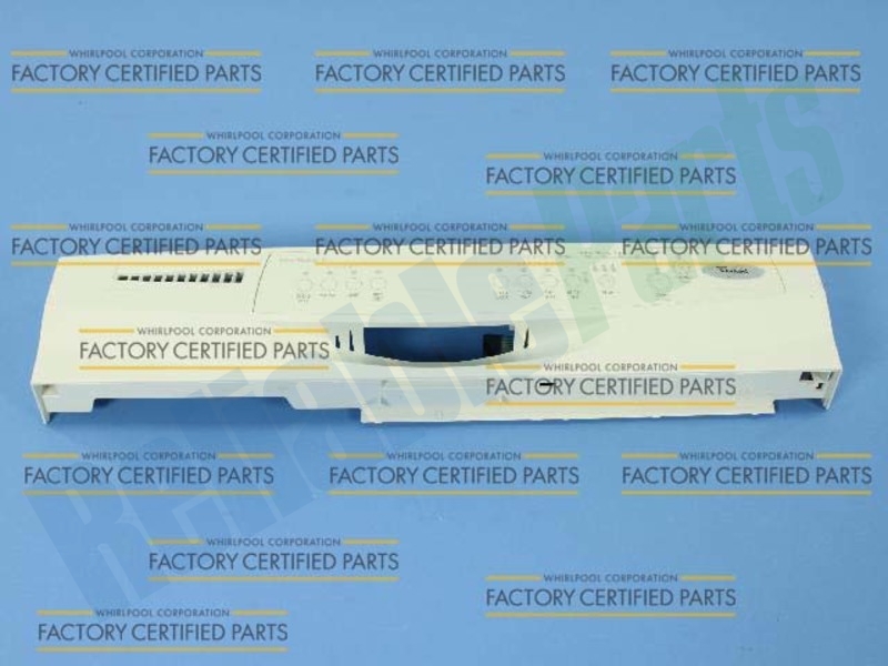 WP3385734 Whirlpool Dishwasher Control Panel - Image 3