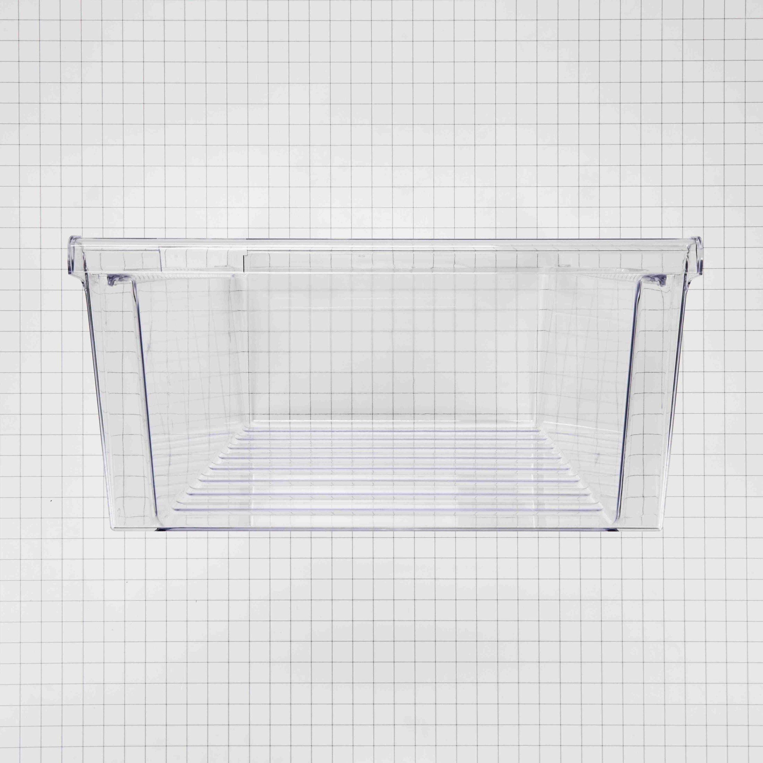 WPW10278653 Whirlpool Refrigerator Crisper Pan - Image 2