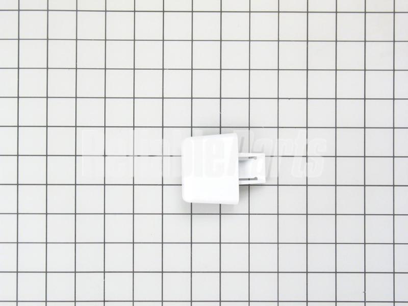 WR2X7975 GE Refrigerator Cap SHF Front - Image 2