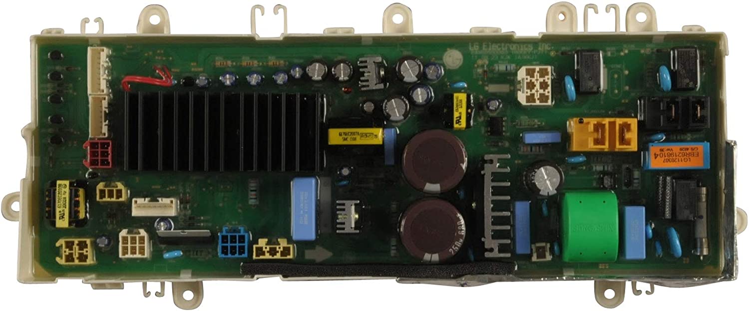 EBR76519514 LG Main PCB Assembly