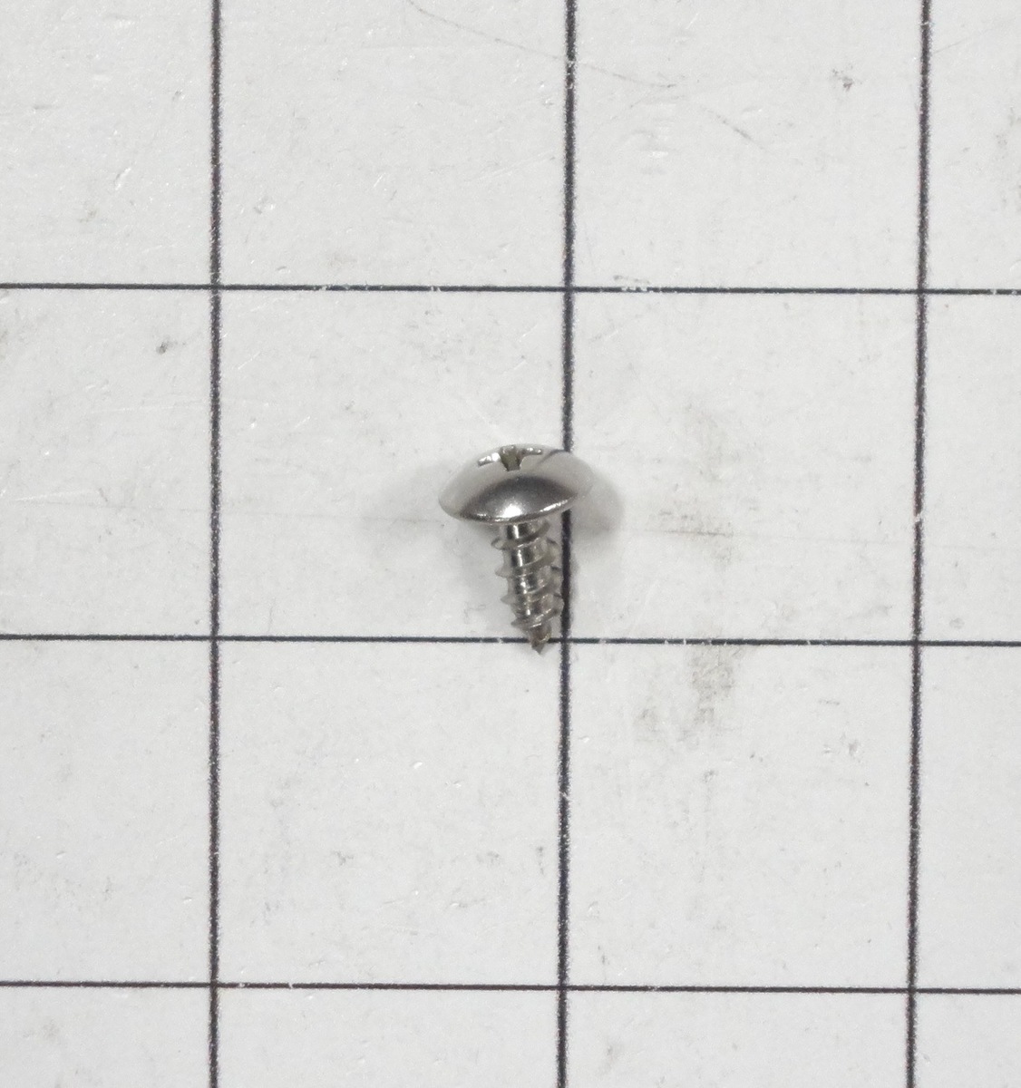 WP308685 Whirlpool Microwave Screw
