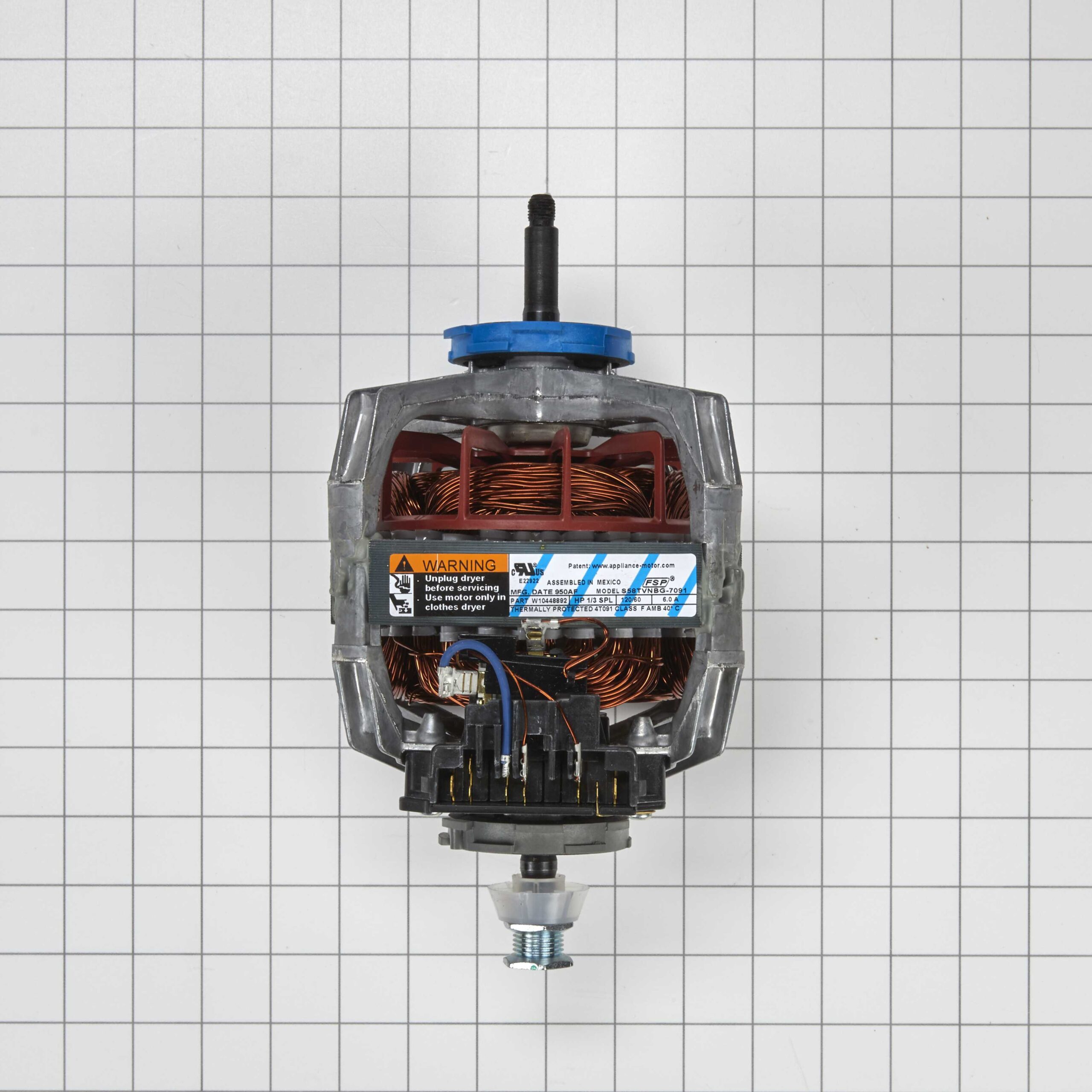 279827 Whirlpool Dryer Drive Motor - Image 2
