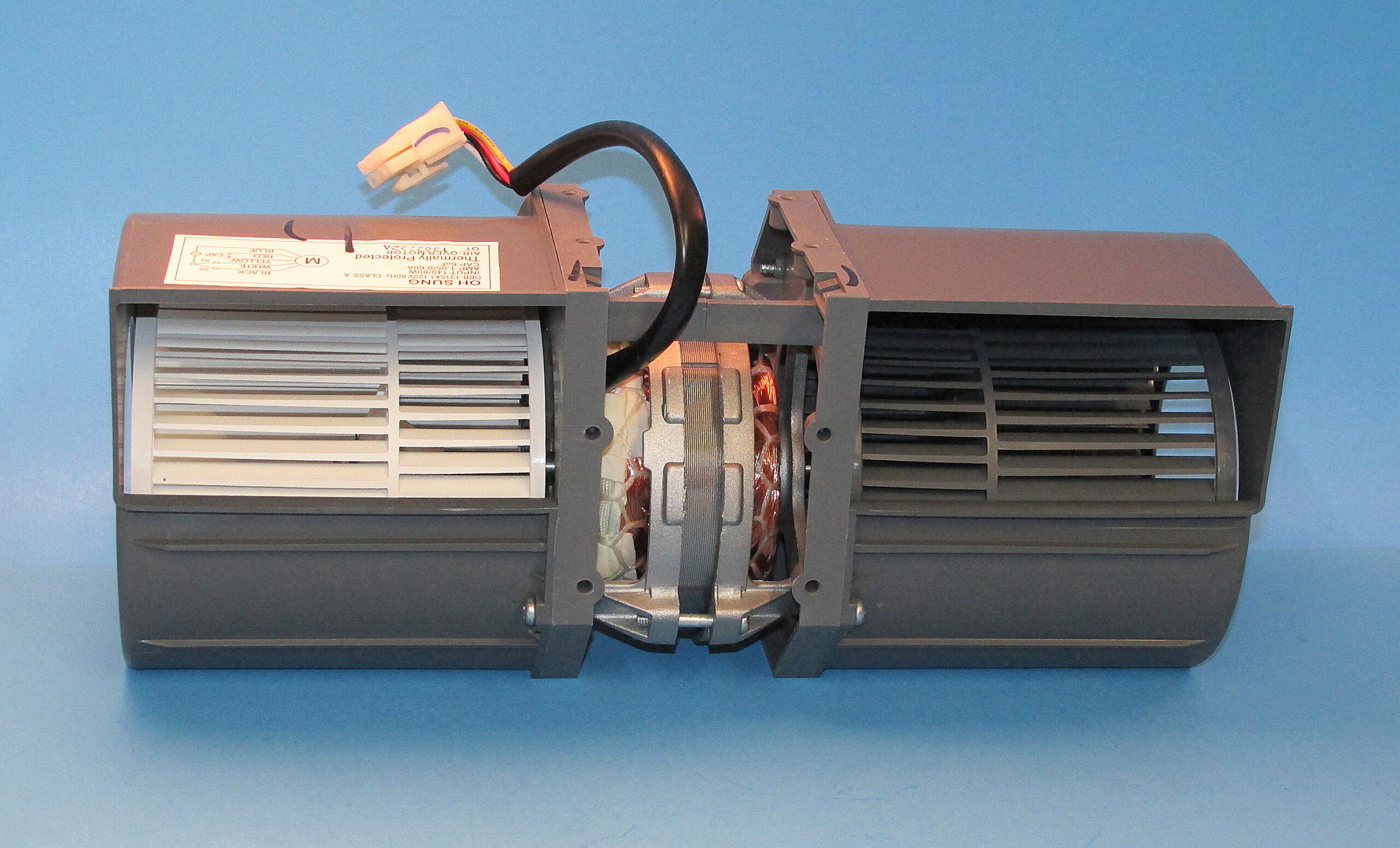 W11441128 Whirlpool Microwave Fan Motor
