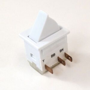 W11457217 Whirlpool Refrigerator Rocker Switch Combination