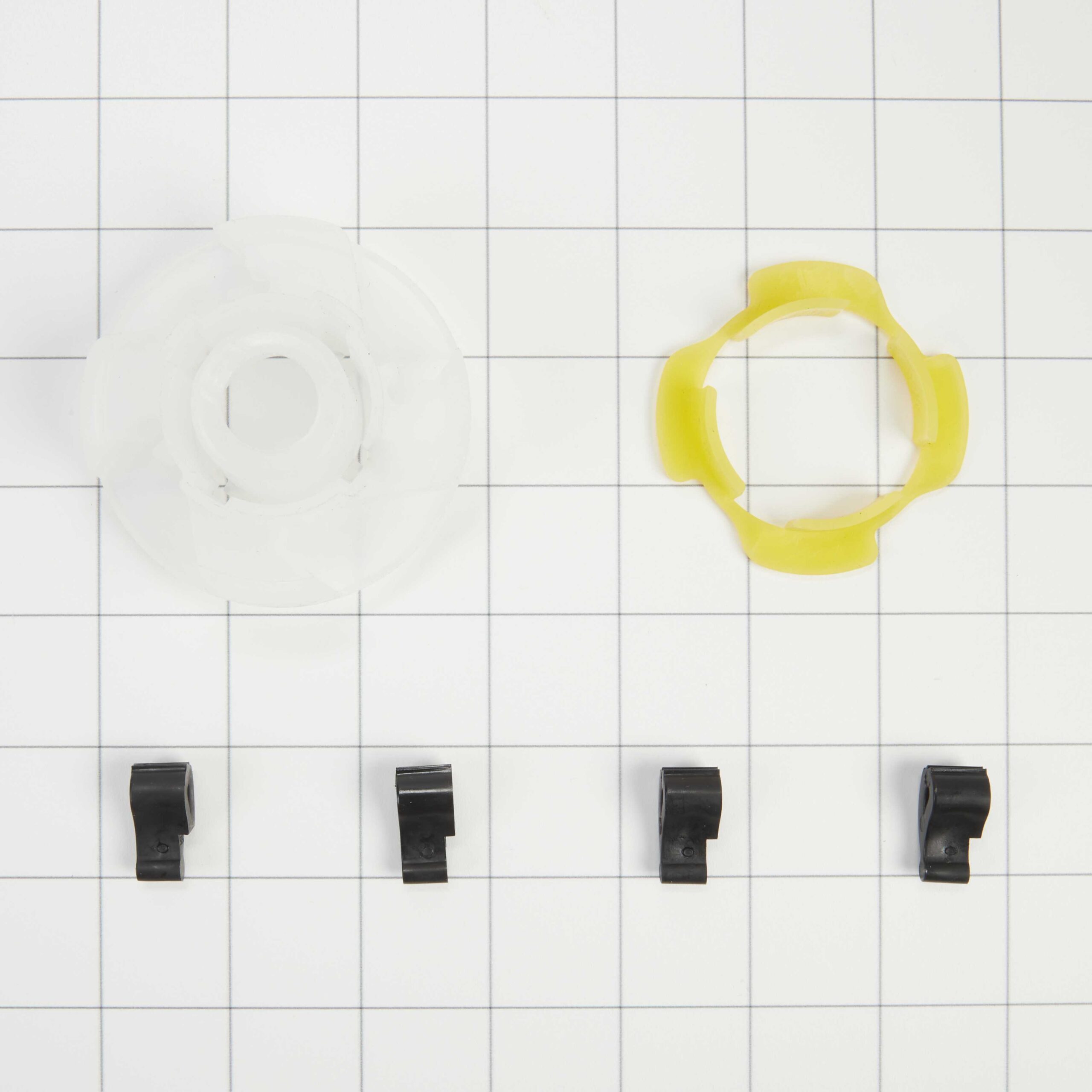 285809 Whirlpool Washer Agitator Cam Repair Kit - Image 2