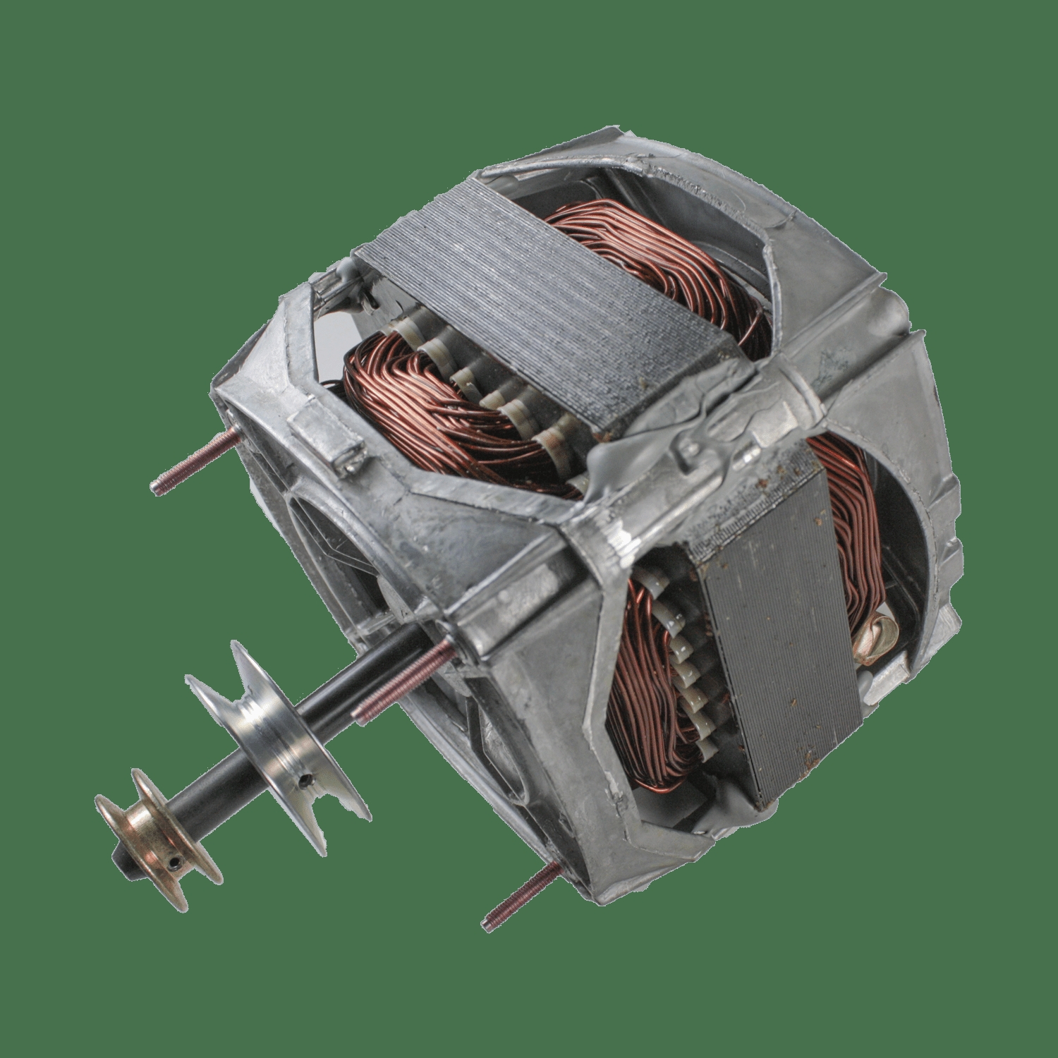 35485P Speed Queen Assembly,Motor 115V/60HZ-2SP