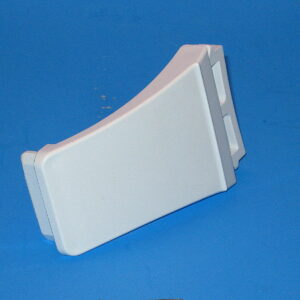 WP849996 Whirlpool Refrigerator Endcap Trim