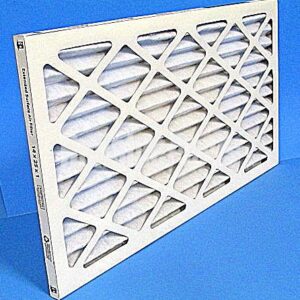 HE40-14X25X1 Carrier Pleated Filter 14X25X1