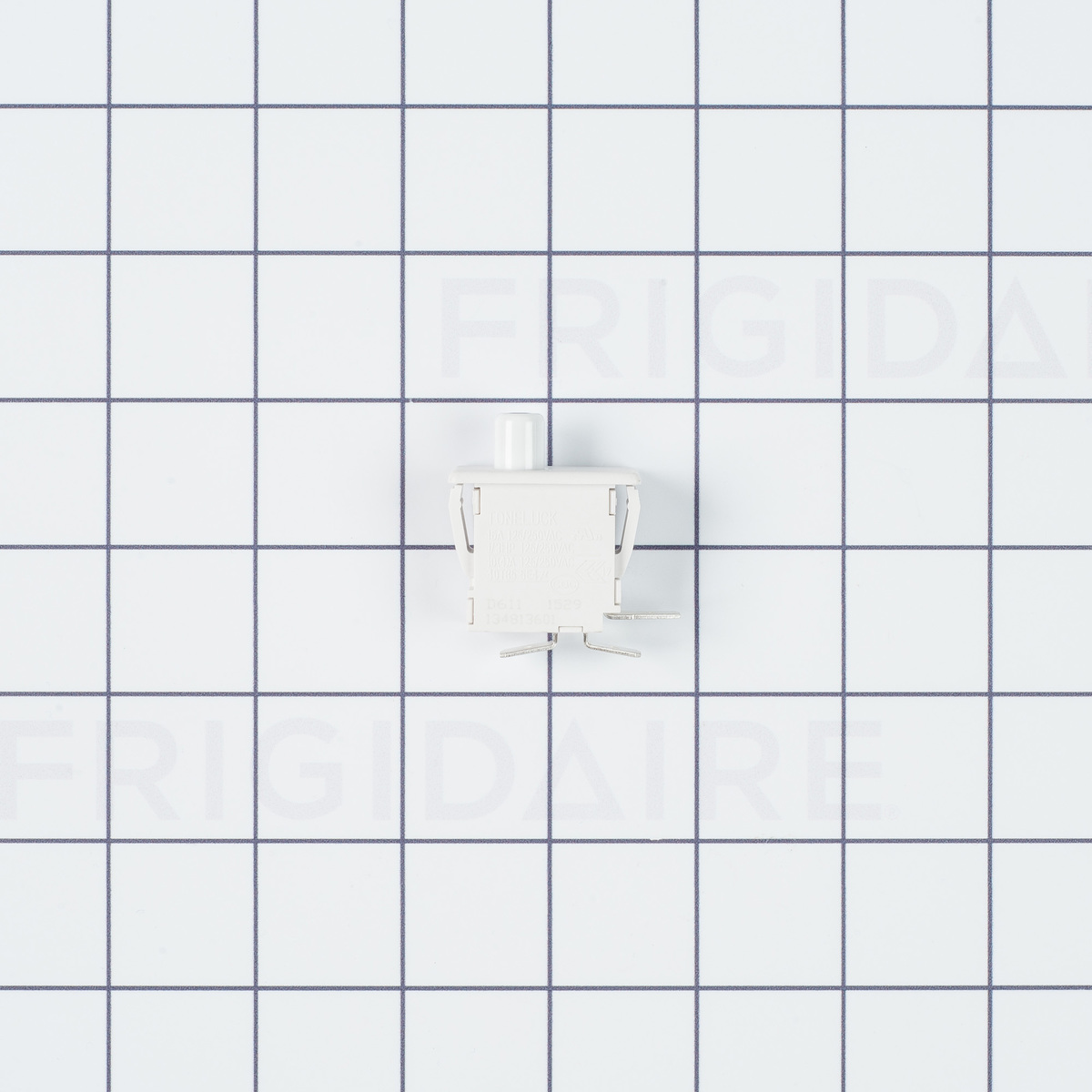 134813601 Frigidaire Dryer Door Switch 3 Wire
