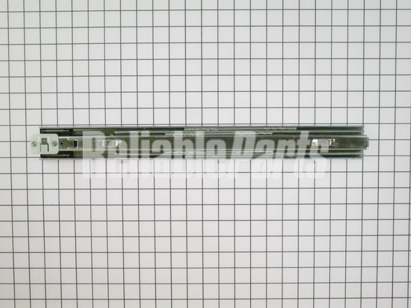 5218JA1010F LG Refrigerator Drawer Slide Rail Left Side