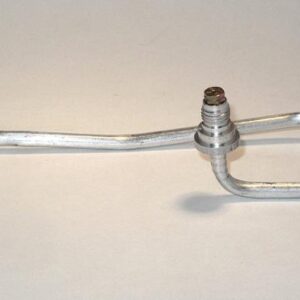 WB28K10388 GE Oven Orifice Holder Left