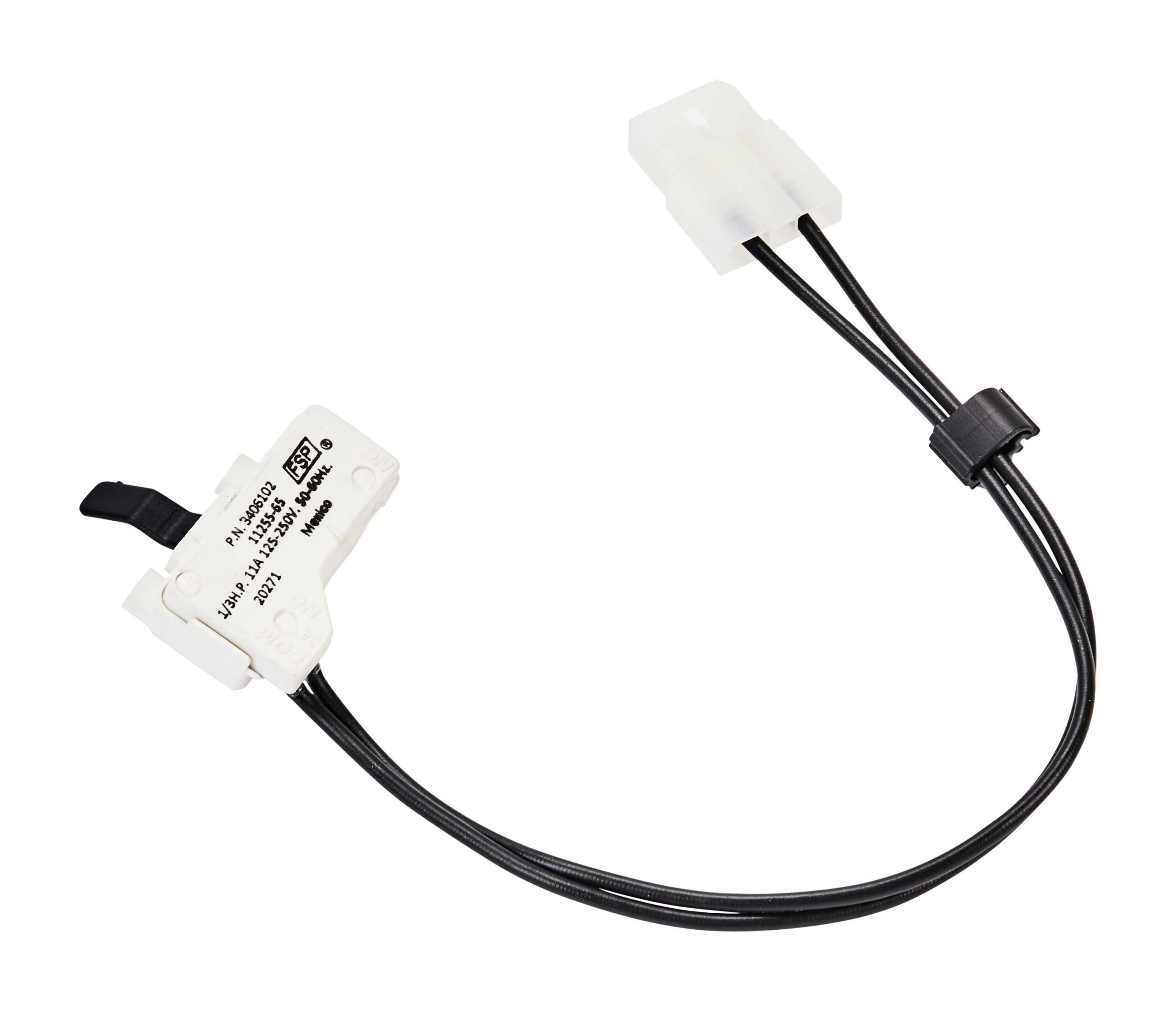 WP3406102 Whirlpool Door Switch