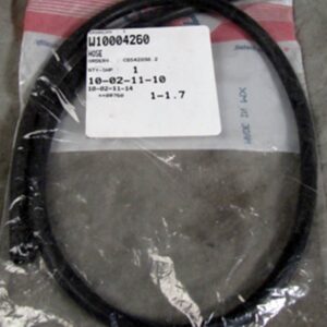 WPW10004260 Whirlpool Pressure Switch Hose