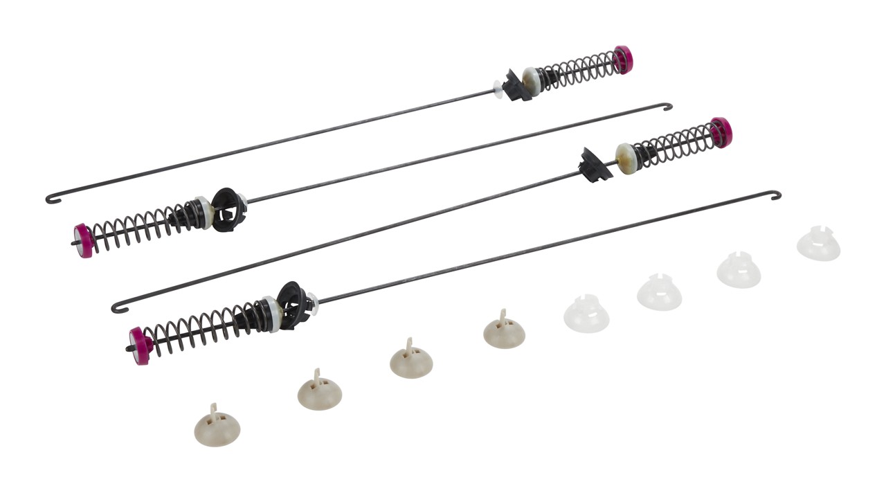 W11130356 Whirlpool Suspension Rod Kit