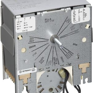 WP33001730 Whirlpool Timer