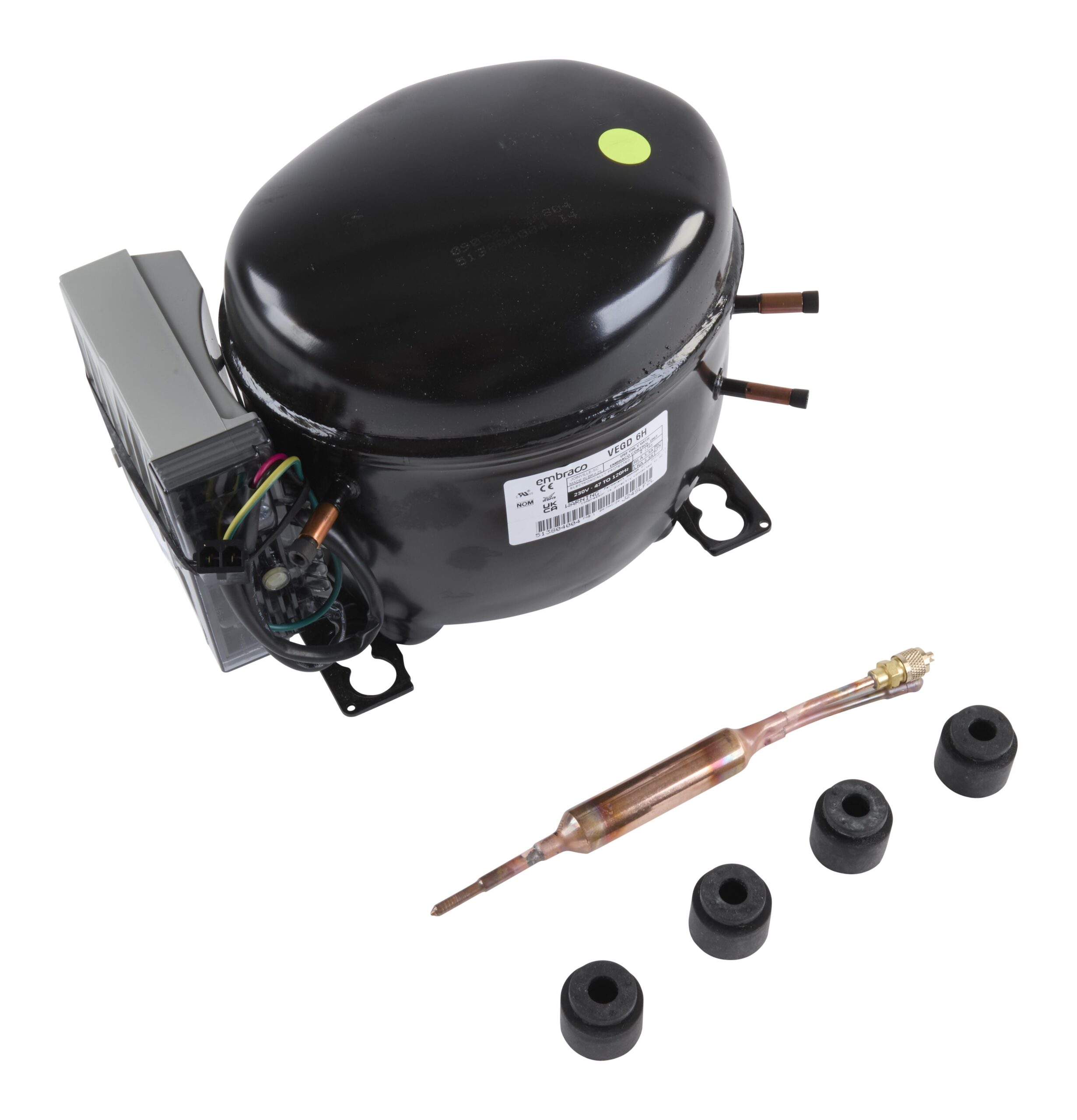 W10779331 Whirlpool Refrigerator Compressor