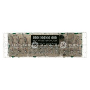 WB27X29607 GE Oven Control T012 White LED
