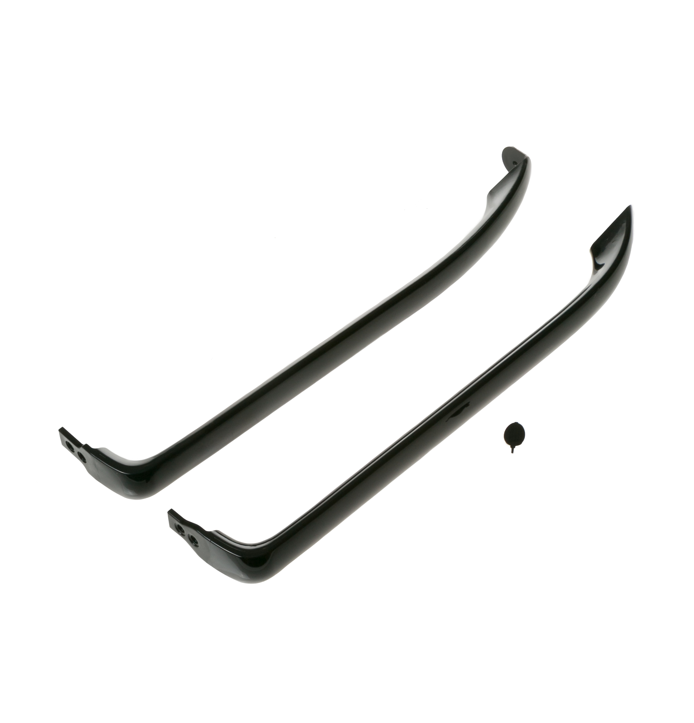 WR12X22183 GE Refrigerator Smooth Handle Kit