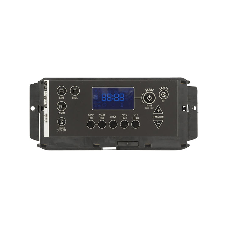 Whirlpool Range Electronic Control Board