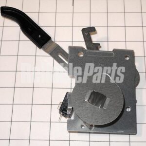 WB14T10053 GE Oven Latch & Handle Assembly