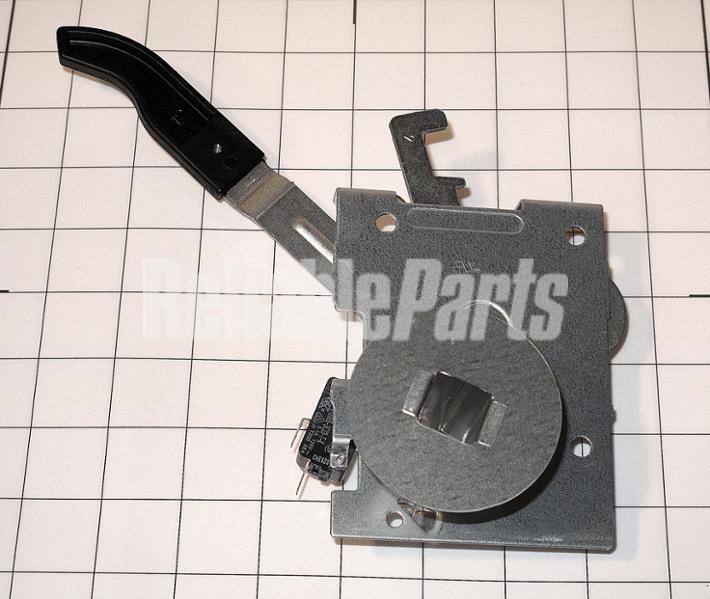 WB14T10053 GE Oven Latch & Handle Assembly