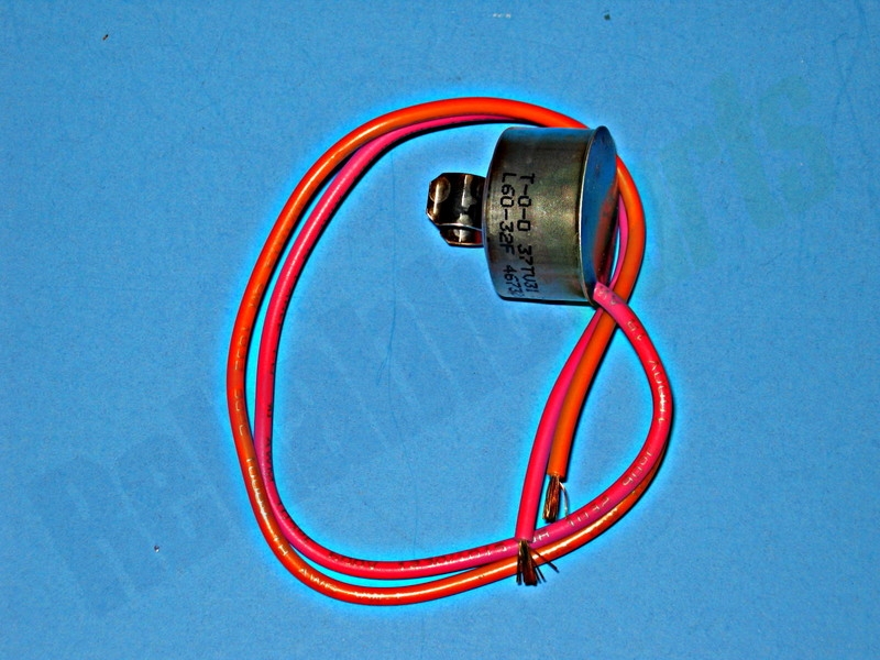 WR50X122 GE Refrigerator Defrost Bi-metal Thermostat - Image 5