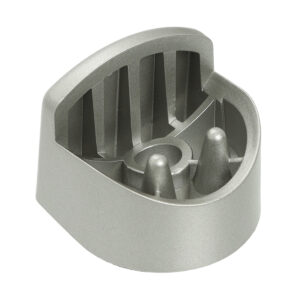 00615352 Bosch Dishwasher Door Handle Endcap