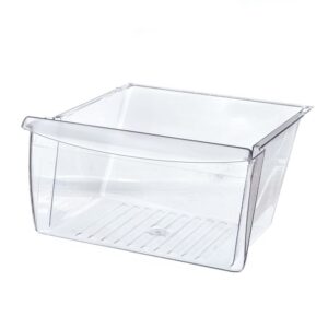 240351207 Frigidaire Refrigerator Lower Crisper Pan Drawer
