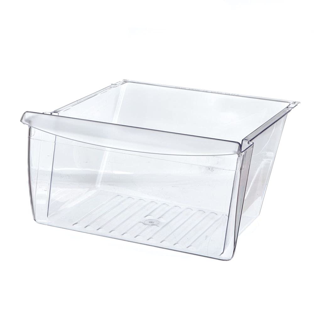 240351207 Frigidaire Refrigerator Lower Crisper Pan Drawer