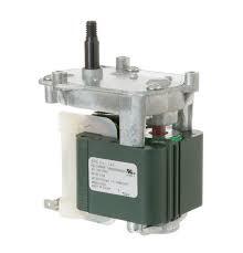 WR60X10259 GE Refrigerator Dispenser Ice Crusher Auger Motor