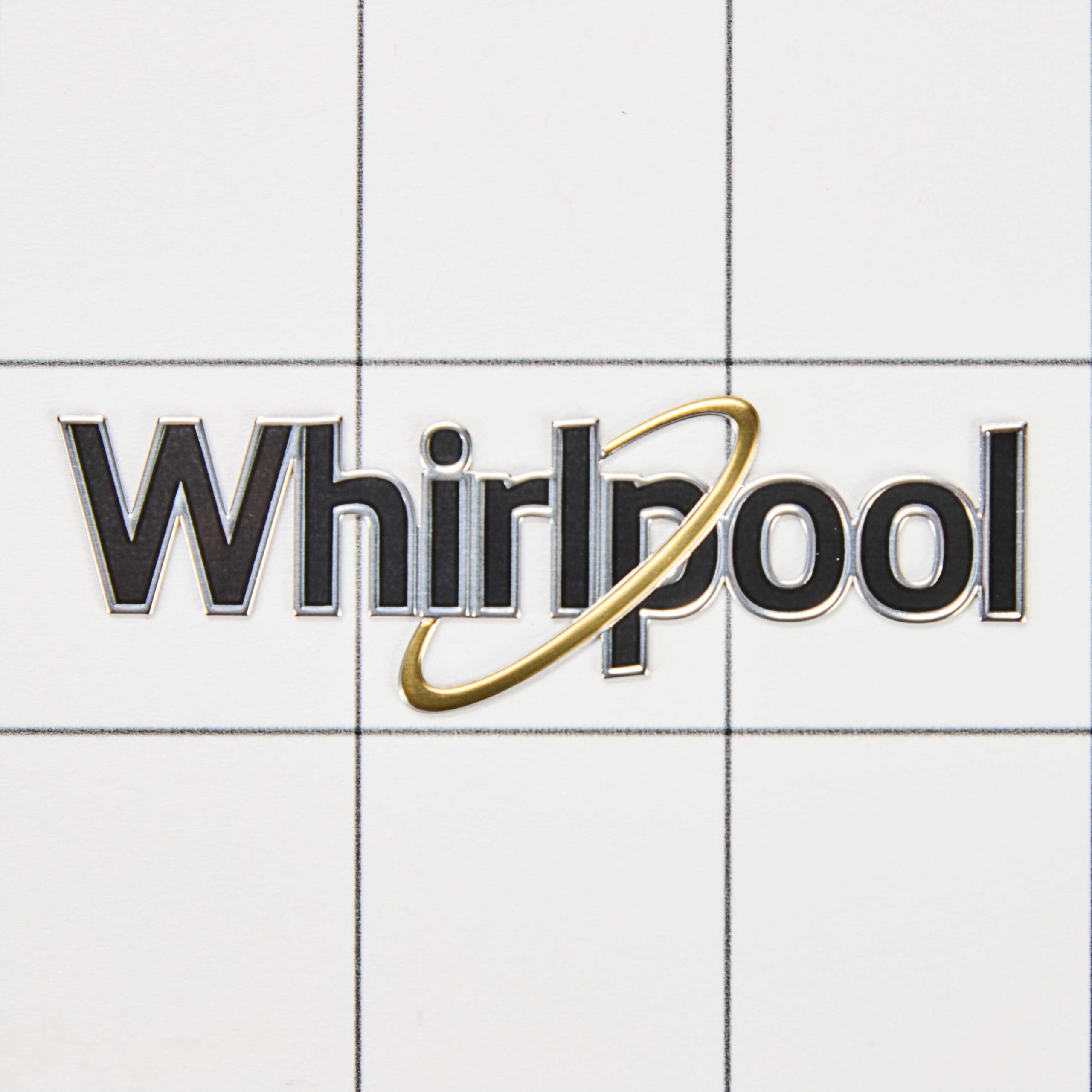 W11178521 Whirlpool Dishwasher Nameplate - Image 2