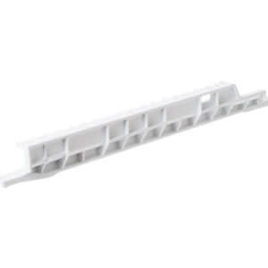 WR72X21684 GE Refrigerator Right Hand Snack Pan Rail
