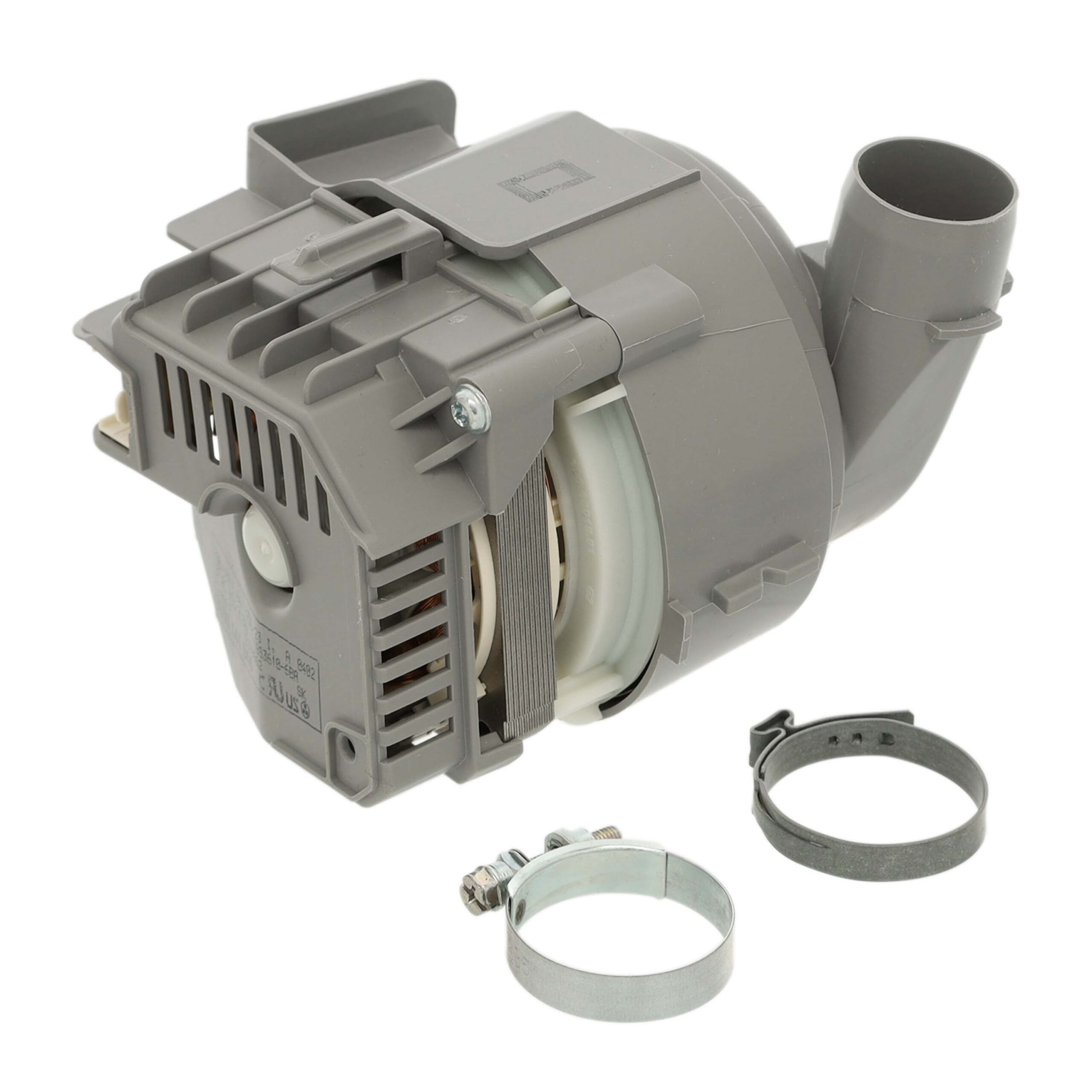 12011015 Bosch Dishwasher Heat Pump - Image 2
